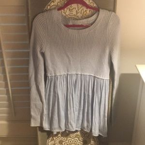 Periwinkle Urban Outfitters Sweater